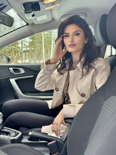 Watch Yael Cohen Aris's leaked NSFW photo on TwXstars