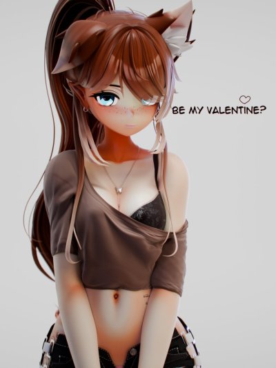 Watch Mirth's leaked NSFW photo on TwXstars