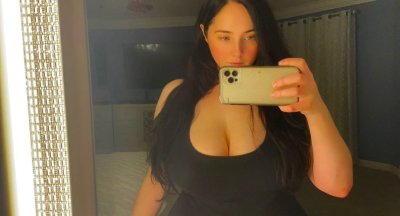 Watch Jewel / Megan 💕's leaked NSFW photo on TwXstars