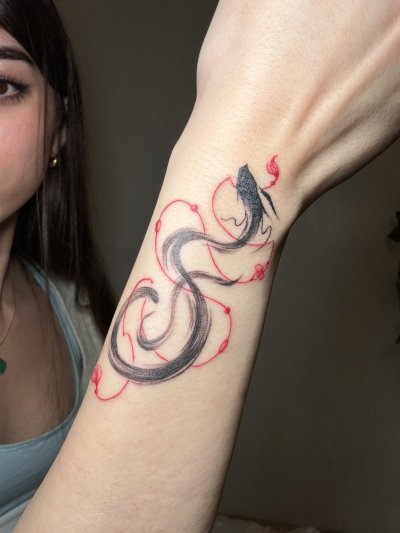 Watch Victoria Salvatore's leaked NSFW photo on TwXstars