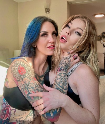 Watch Dafna Dangereux ꙳⸌❤️‍🔥⸍꙳'s leaked NSFW photo on TwXstars