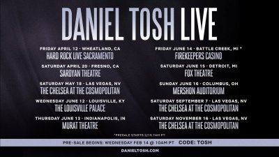 Watch daniel tosh's leaked NSFW photo on TwXstars