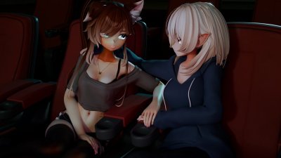 Watch Mirth's leaked NSFW photo on TwXstars