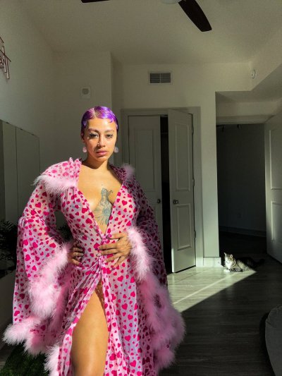 Watch Sapphire💎 The Soul Snatcher's leaked NSFW photo on TwXstars