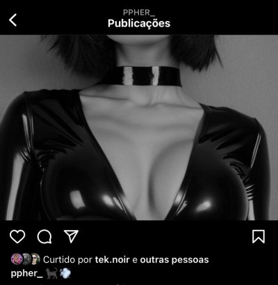 Watch morgana ♱'s leaked NSFW photo on TwXstars