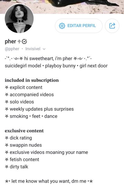 Watch morgana ♱'s leaked NSFW photo on TwXstars