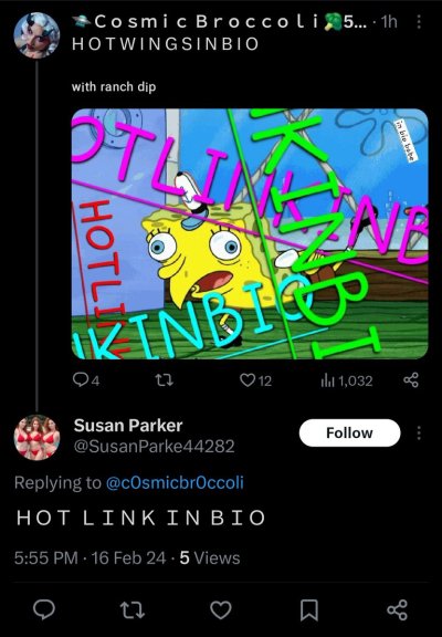 Watch 🛸Ｃｏｓｍｉｃ Ｂｒｏｃｃｏｌｉ🥦 ℕ𝕠𝕨 𝕠𝕟𝕝𝕪 $𝟞.𝟞𝟡's leaked NSFW photo on TwXstars