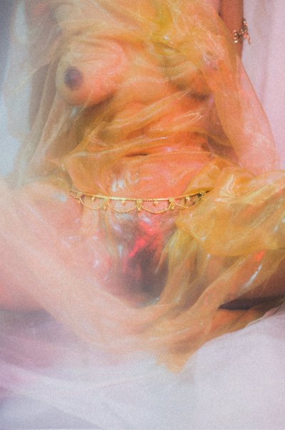 Watch Luna ☾'s leaked NSFW photo on TwXstars