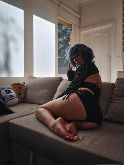 Watch Ocea 🌊's leaked NSFW photo on TwXstars