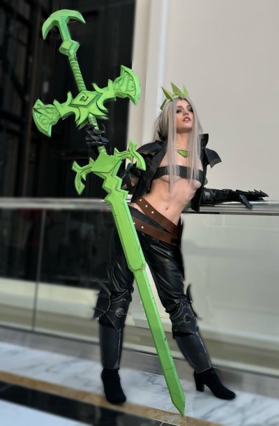 Watch ess's leaked NSFW photo on TwXstars