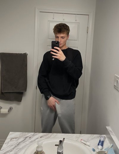 Watch Ansel Prower's leaked NSFW photo on TwXstars