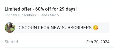 Watch Luna ☾'s leaked NSFW photo on TwXstars