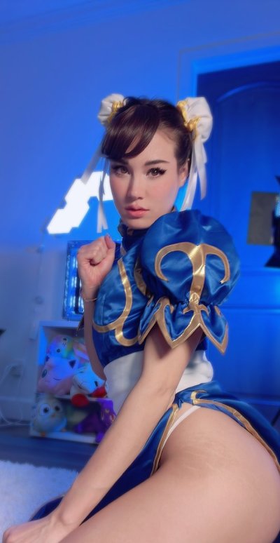 Watch JenfoxxUwU's leaked NSFW photo on TwXstars