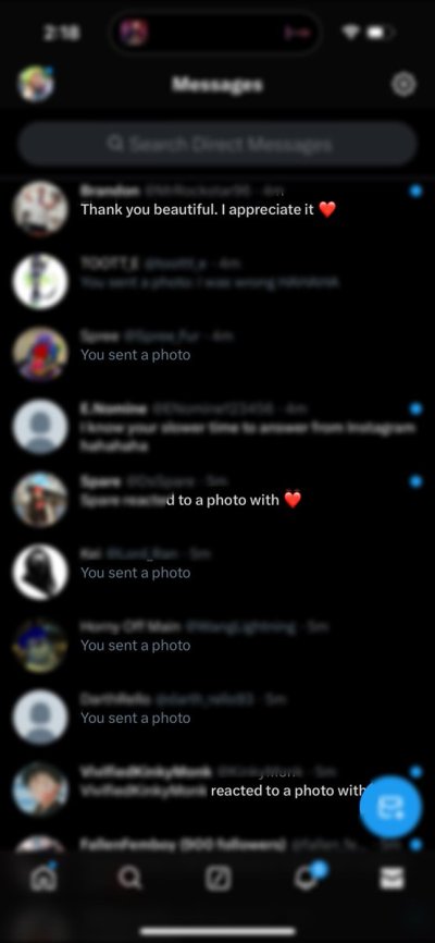 Watch lyssy's leaked NSFW photo on TwXstars