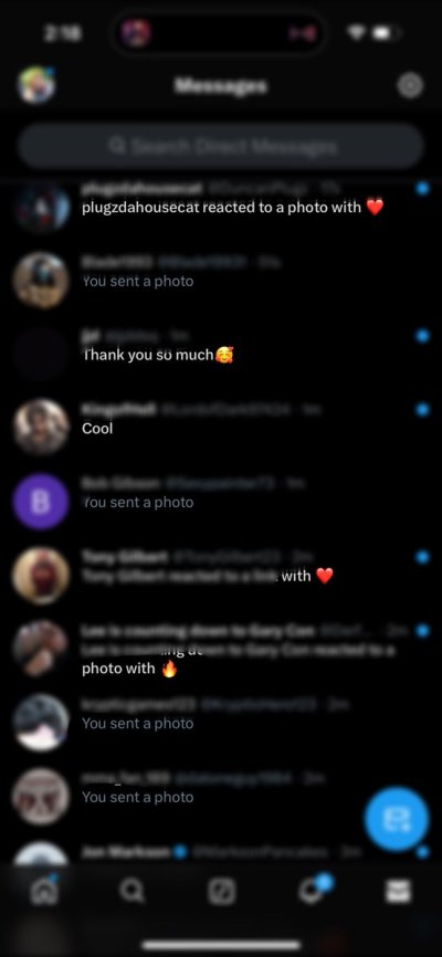 Watch lyssy's leaked NSFW photo on TwXstars