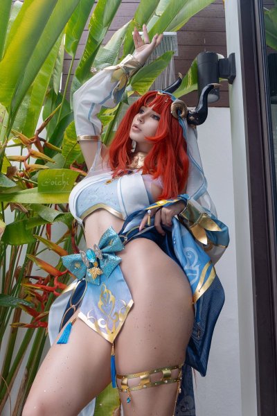 Watch OICHI's leaked NSFW photo on TwXstars