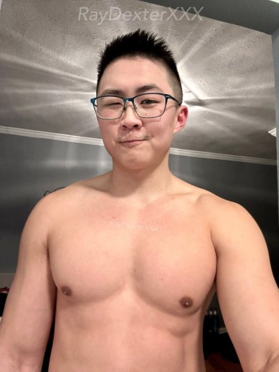 Watch Ray Dexter ($4 OF)'s leaked NSFW photo on TwXstars