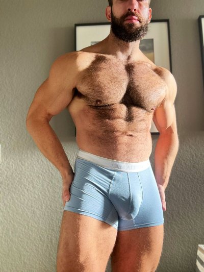 Watch Morgxn Thicke (he/they)'s leaked NSFW photo on TwXstars