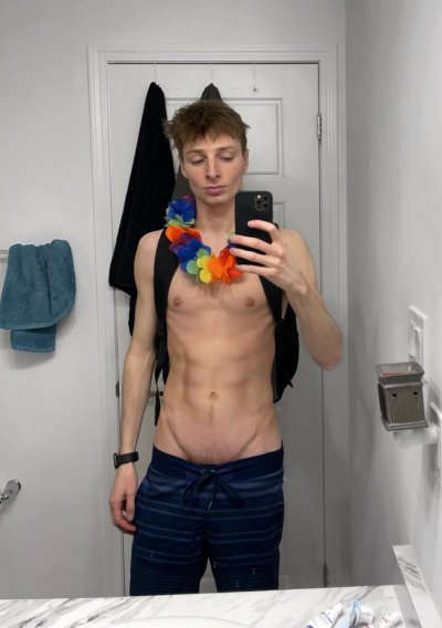 Watch Ansel Prower's leaked NSFW photo on TwXstars