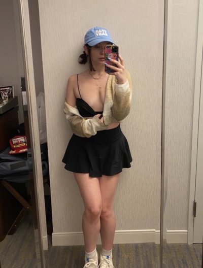 Watch big honkin caboose's leaked NSFW photo on TwXstars