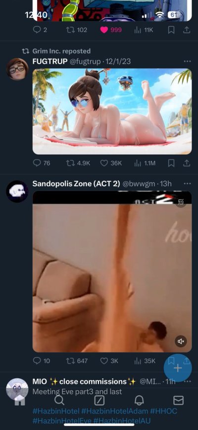 Watch Jeff's leaked NSFW photo on TwXstars