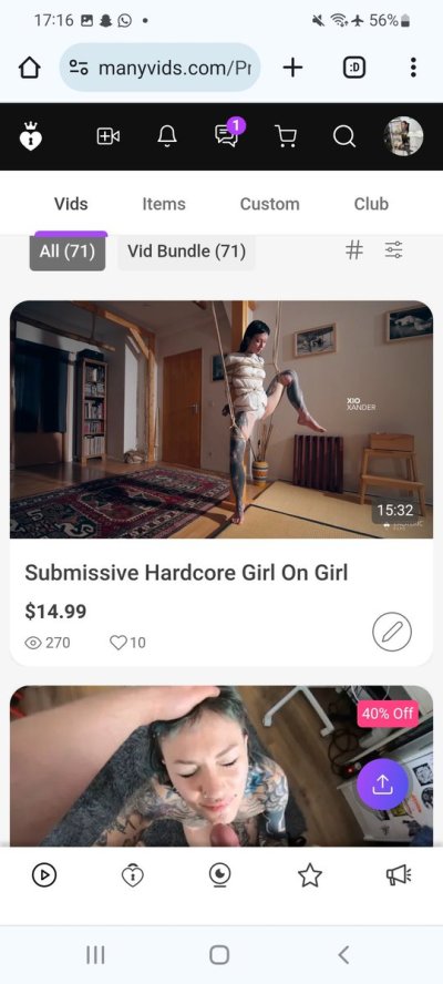 Watch Xio Xander's leaked NSFW photo on TwXstars