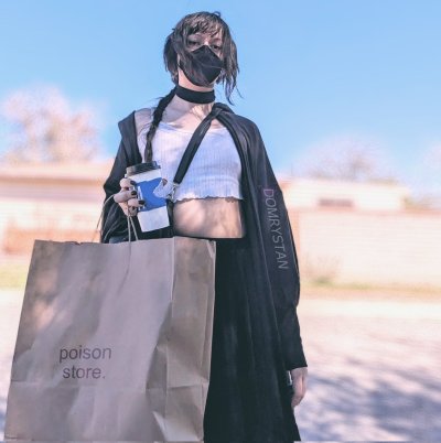 Watch Dominique Rystan's leaked NSFW photo on TwXstars