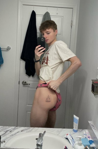 Watch Ansel Prower's leaked NSFW photo on TwXstars