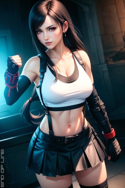 Watch End Of Line's leaked NSFW photo on TwXstars