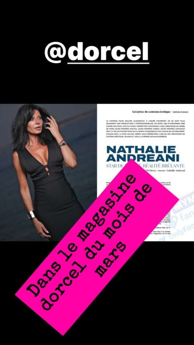 Watch nathalie andreani's leaked NSFW photo on TwXstars