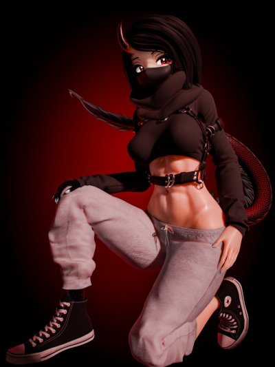 Watch Mirth's leaked NSFW photo on TwXstars