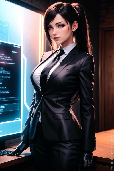 Watch End Of Line's leaked NSFW photo on TwXstars