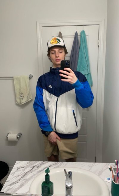 Watch Ansel Prower's leaked NSFW photo on TwXstars