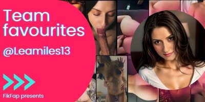 Watch FikFap's leaked NSFW photo on TwXstars