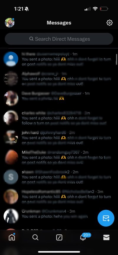 Watch lyssy's leaked NSFW photo on TwXstars