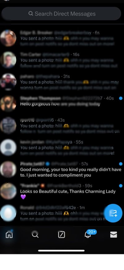 Watch lyssy's leaked NSFW photo on TwXstars