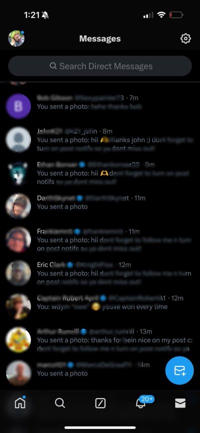 Watch lyssy's leaked NSFW photo on TwXstars