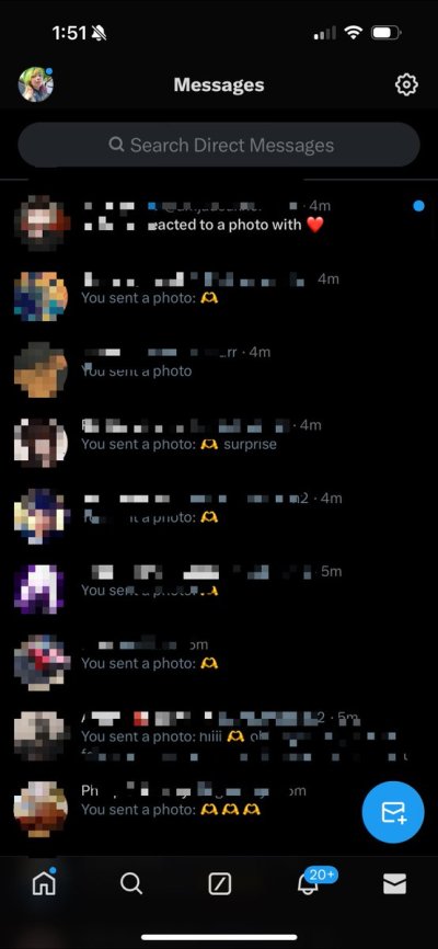 Watch lyssy's leaked NSFW photo on TwXstars