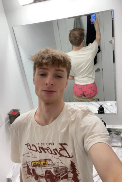 Watch Ansel Prower's leaked NSFW photo on TwXstars