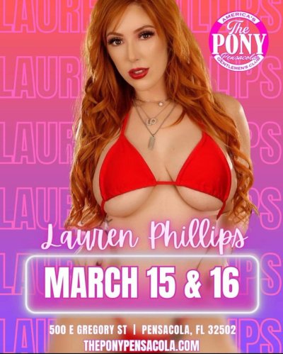 Watch Lauren Phillips ™'s leaked NSFW photo on TwXstars