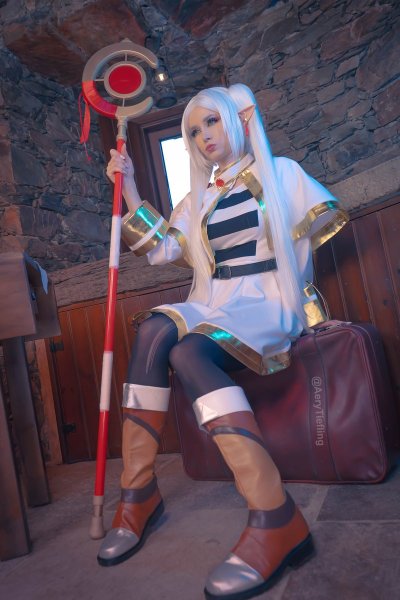 Watch Aery Tiefling's leaked NSFW photo on TwXstars