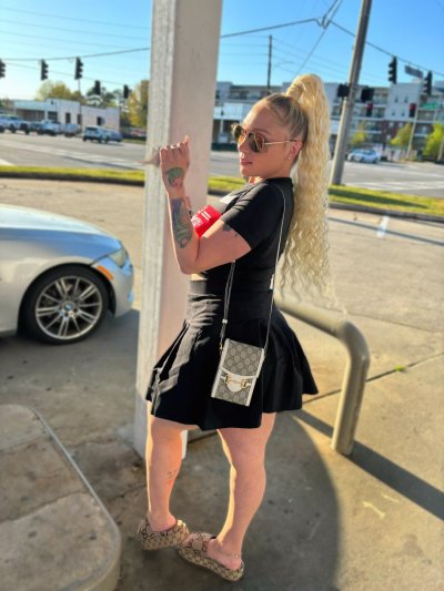 Watch Alexis Andrews📍NYC's leaked NSFW photo on TwXstars