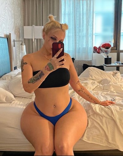 Watch Alexis Andrews📍NYC's leaked NSFW photo on TwXstars