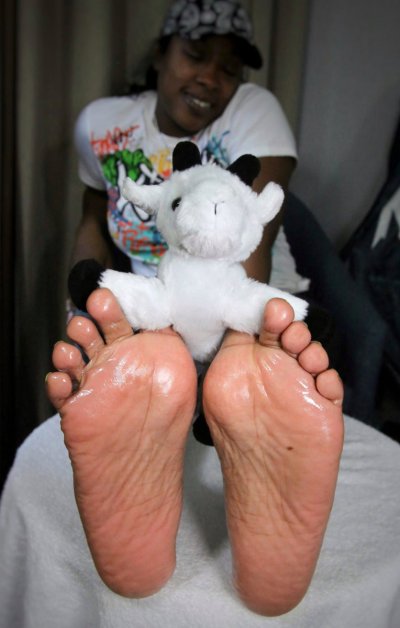 Watch The official F33TG0@T's leaked NSFW photo on TwXstars