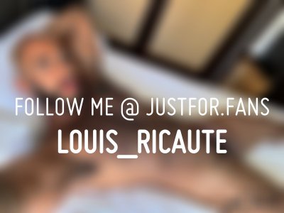 Watch 🐻Louis Ricaute🐻's leaked NSFW photo on TwXstars