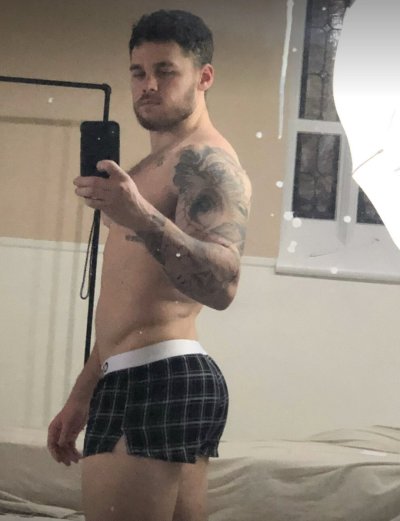 Watch Matthew Camp's leaked NSFW photo on TwXstars