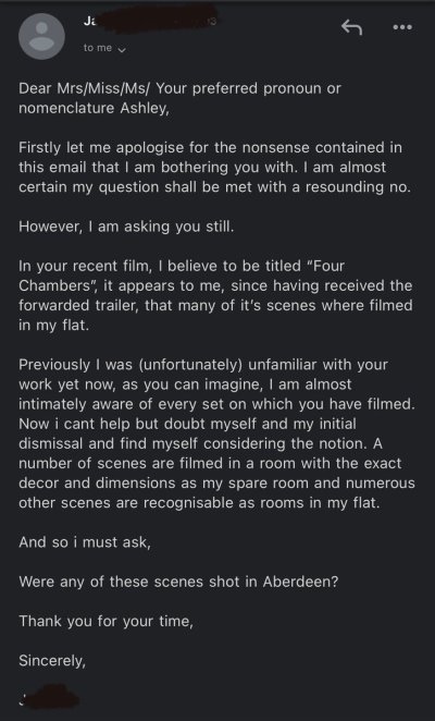 Watch Vex Ashley 🩸's leaked NSFW photo on TwXstars