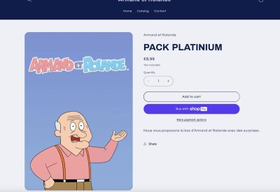 Watch Armand et Rolande's leaked NSFW photo on TwXstars