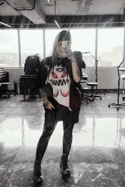 Watch nordlys's leaked NSFW photo on TwXstars