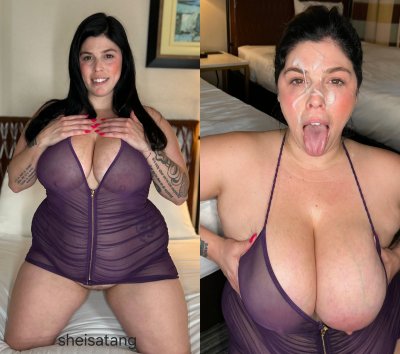 Watch 🖤Tang💦 The Facial Queen 🖤's leaked NSFW photo on TwXstars